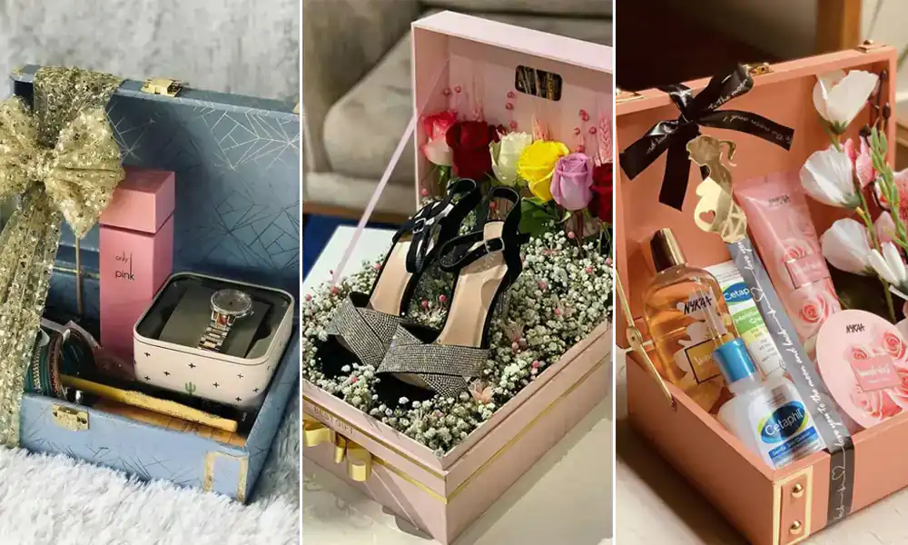 عیدی عید فطر برای عروس