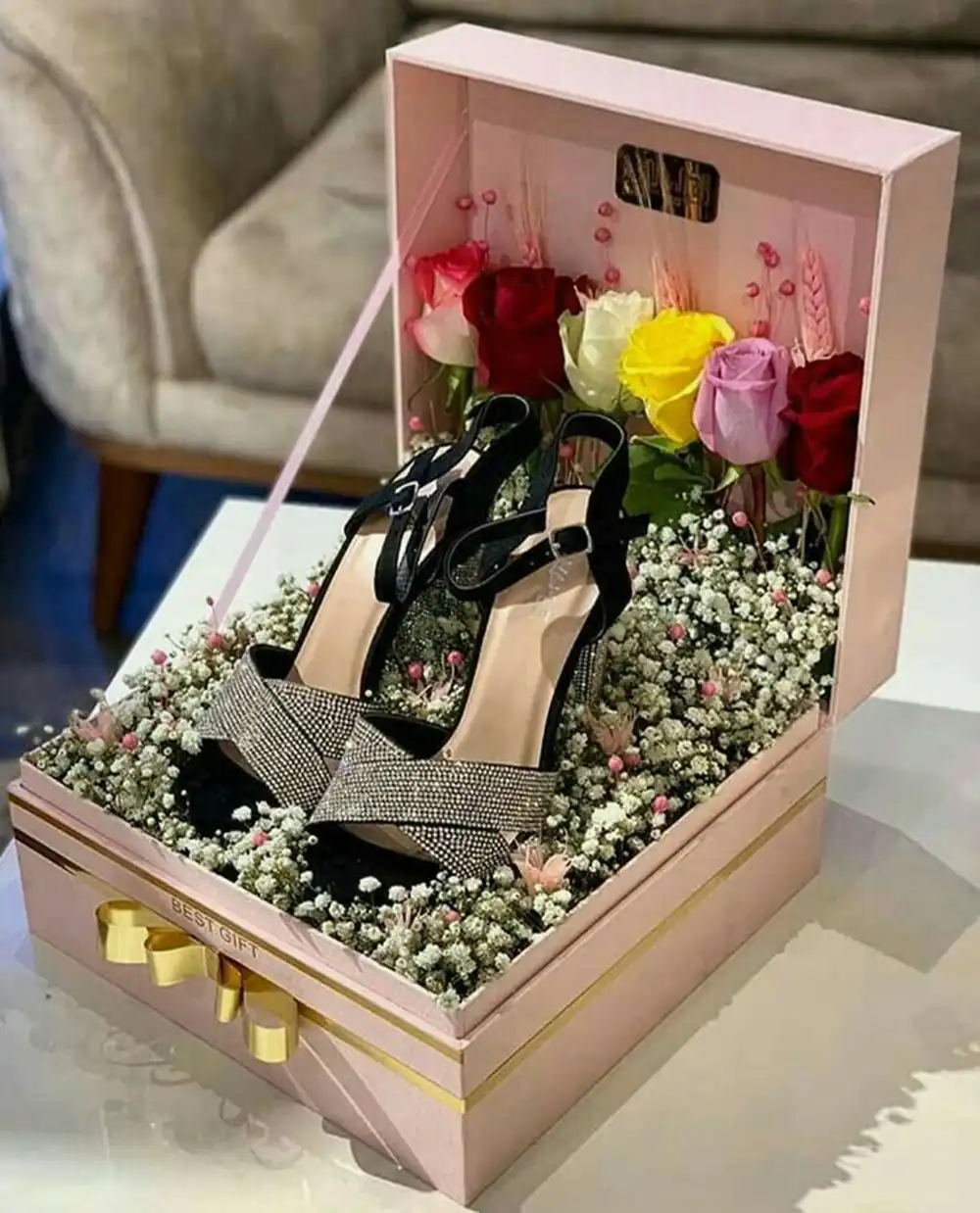 عیدی عید فطر برای عروس