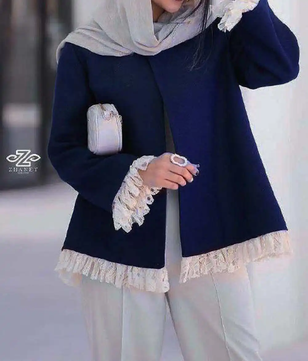 جدیدترین مدل مانتو برای عید امسال