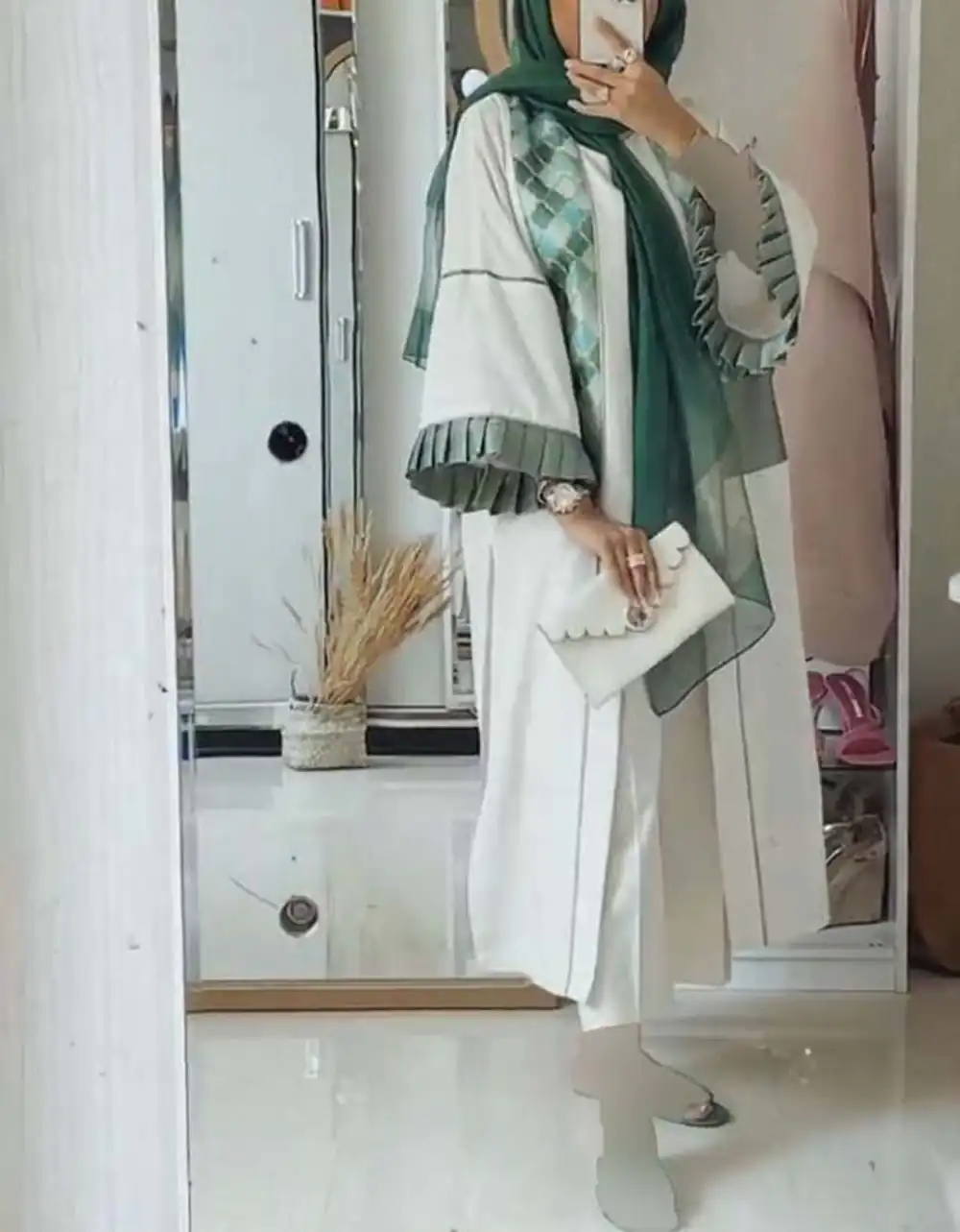لباس عید ۱۴۰۴ دخترانه