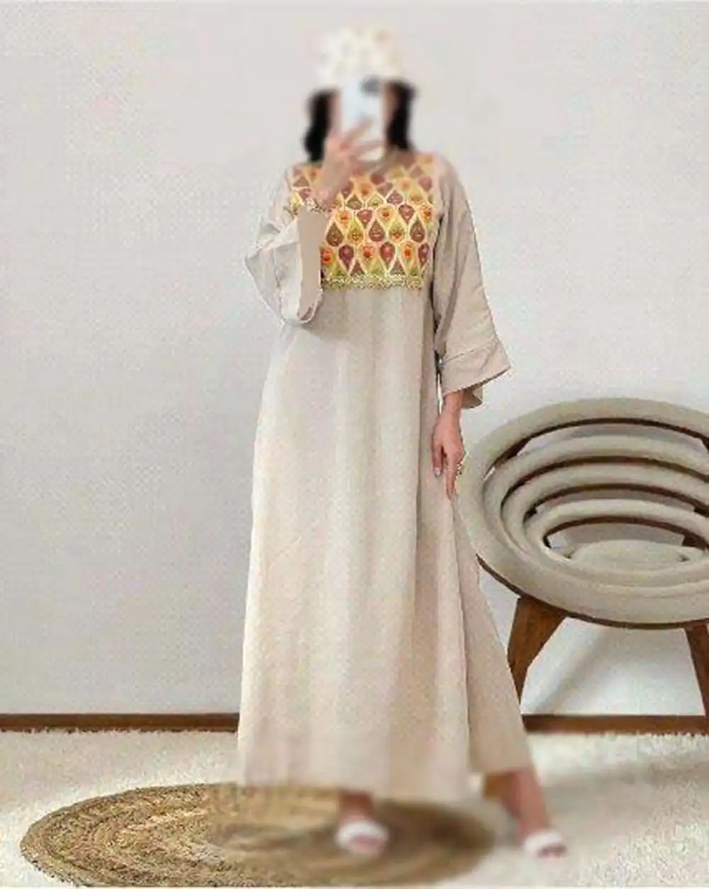 لباس عید ۱۴۰۴ دخترانه