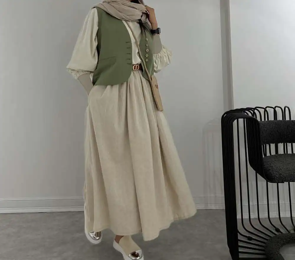 لباس عید دخترانه بزرگسال