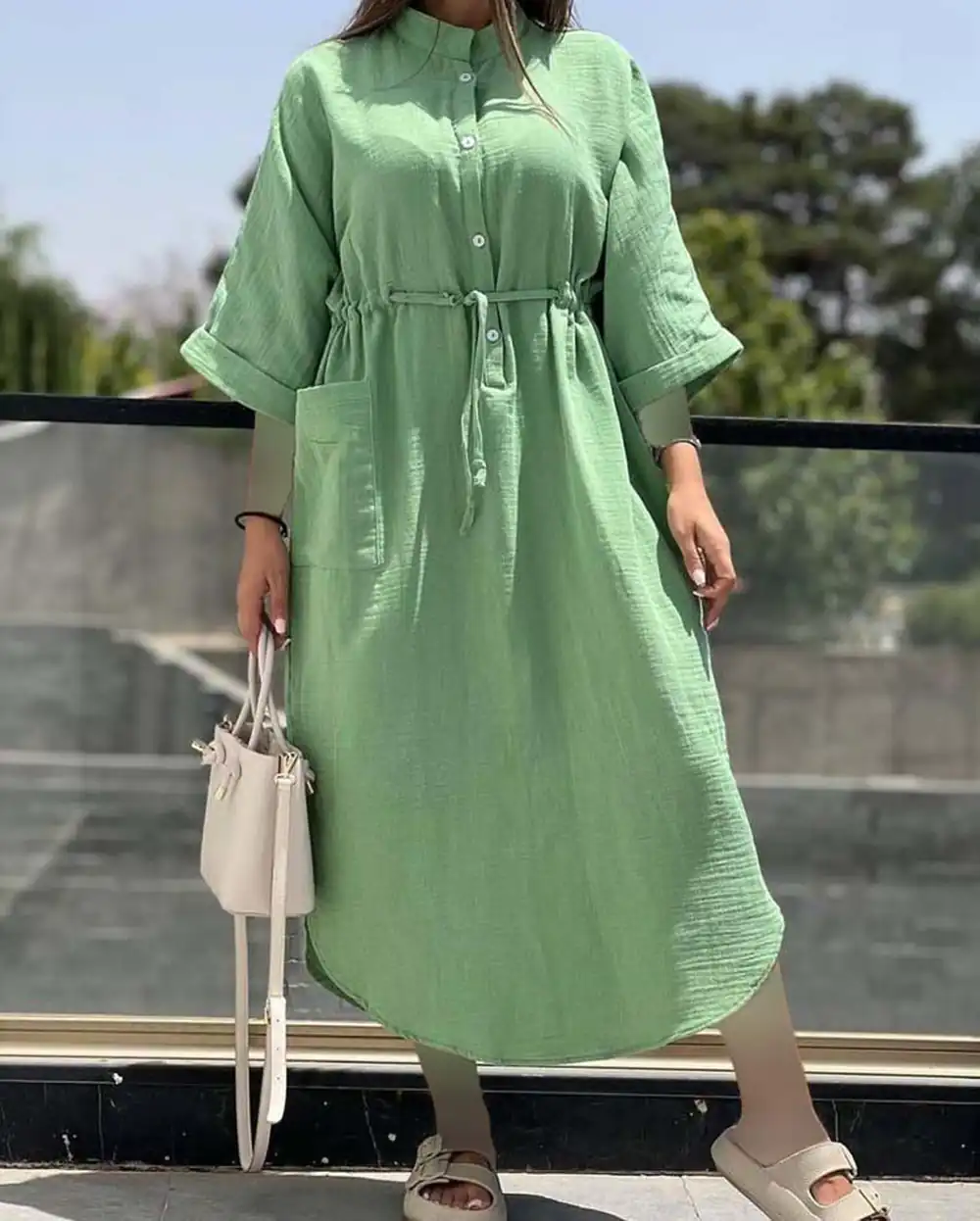 مدل کفتان نخی