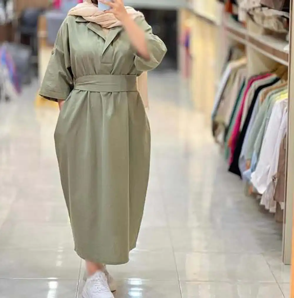 مدل کفتان نخی