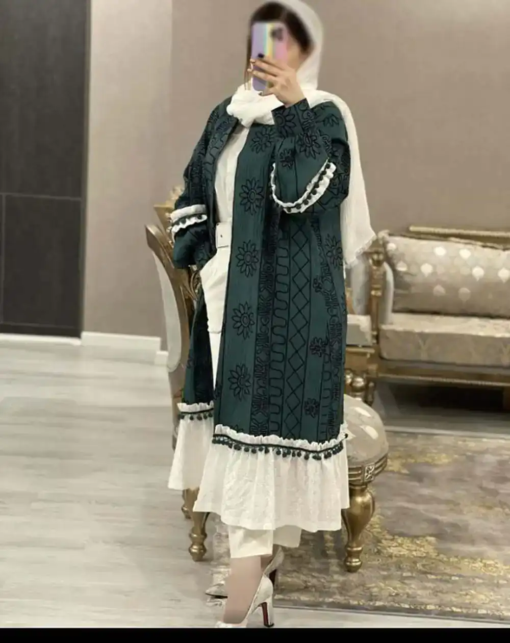 مدل مانتو ۱۴۰۴