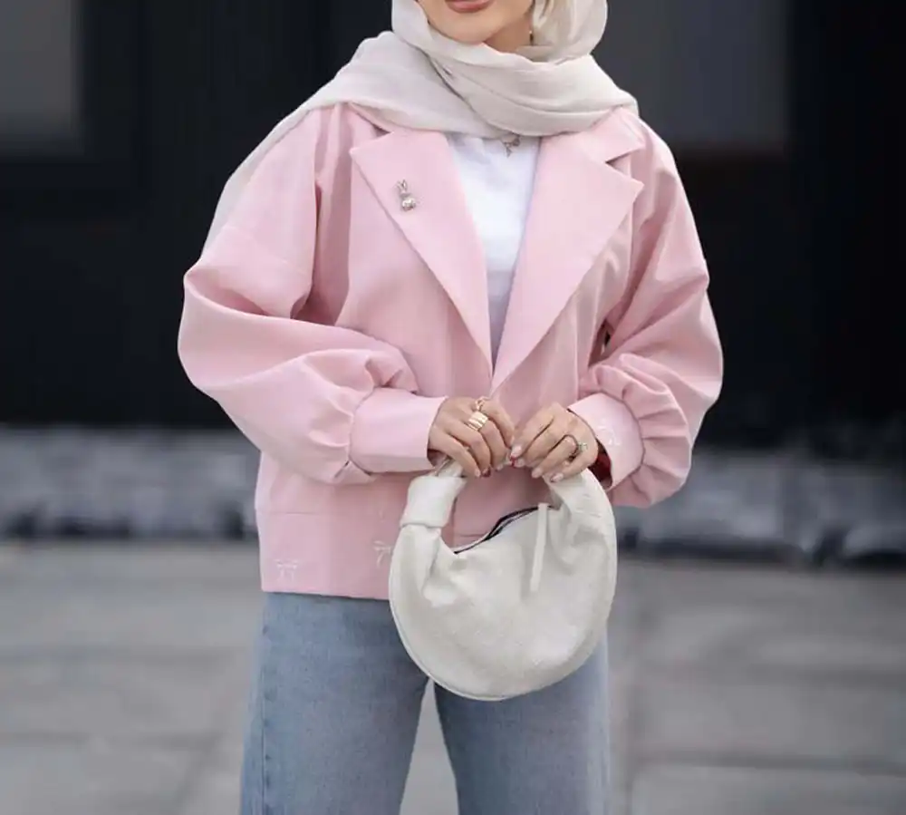 مدل مانتو بهاره کوتاه