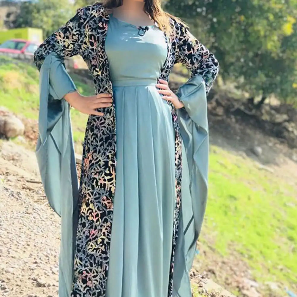 مدل لباس کردی زنانه مجلسی