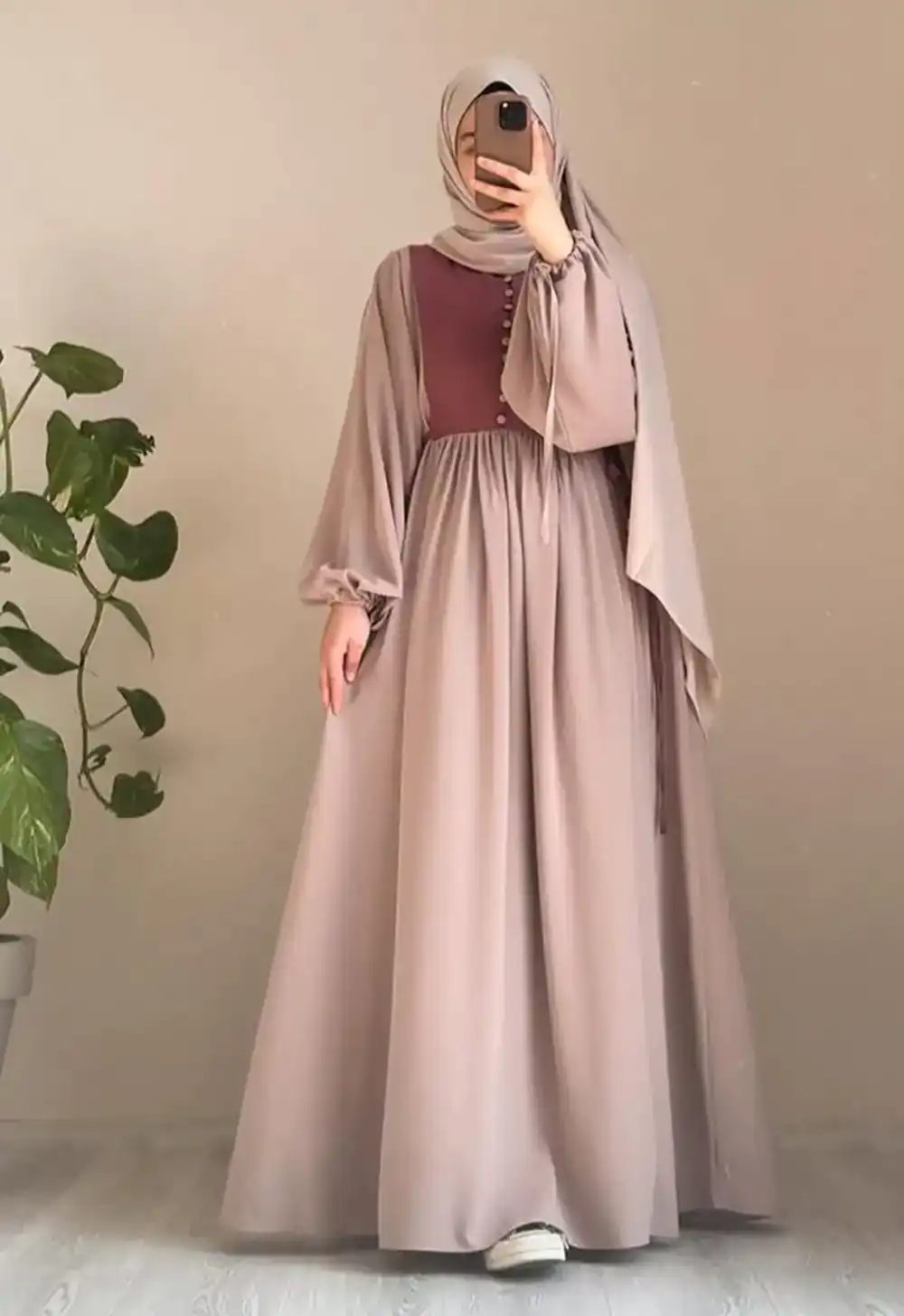مدل پیراهن تابستانی بیرونی