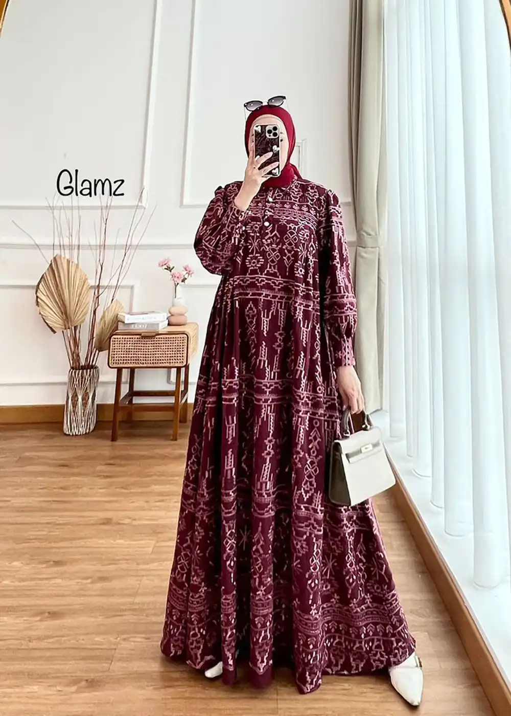 مدل‌ شیک پیراهن تابستانی بیرونی