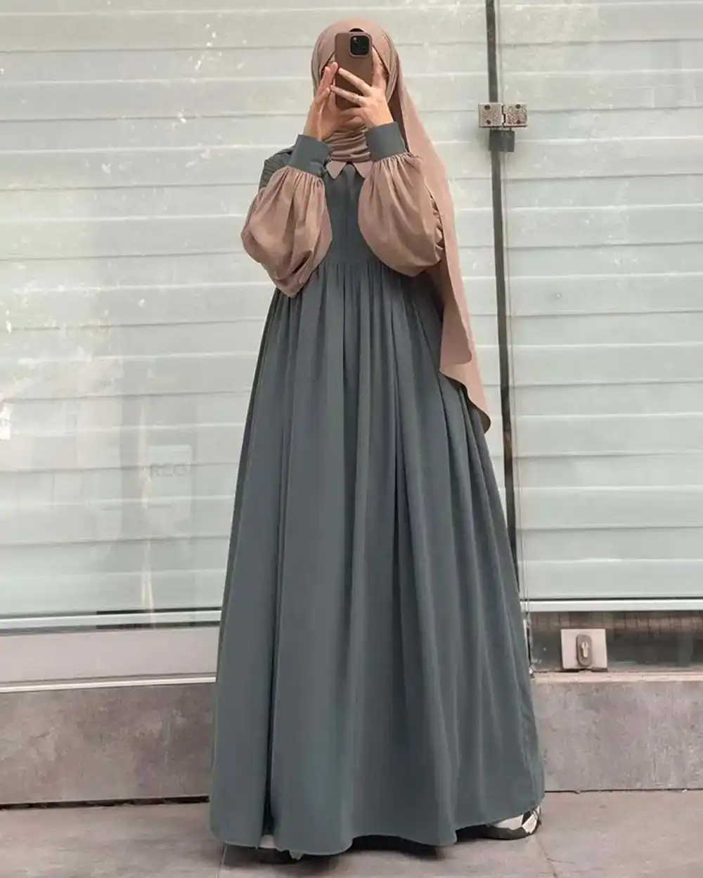 مدل‌ شیک پیراهن تابستانی بیرونی