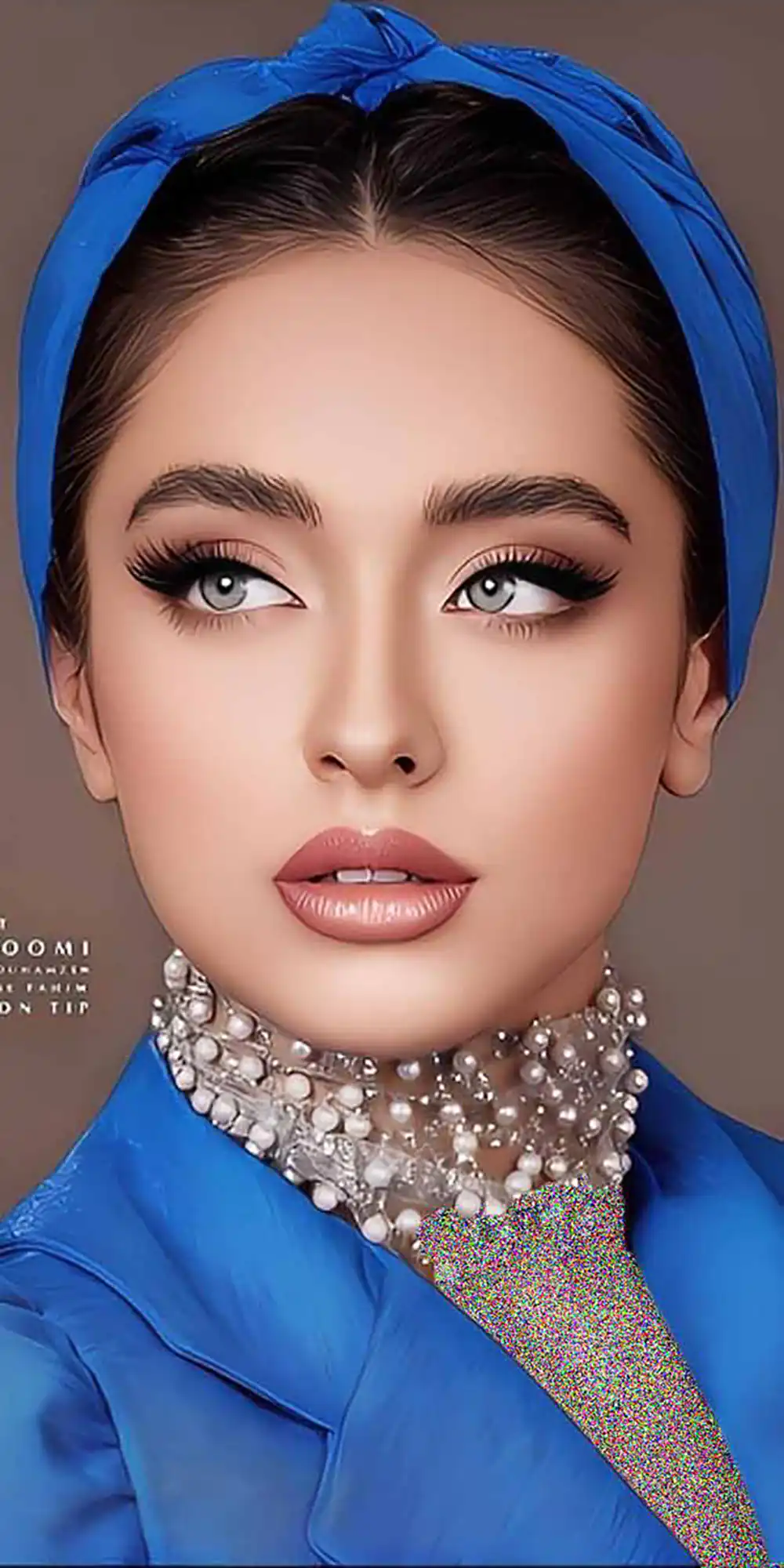 آرایش حرفه‌ای در خانه