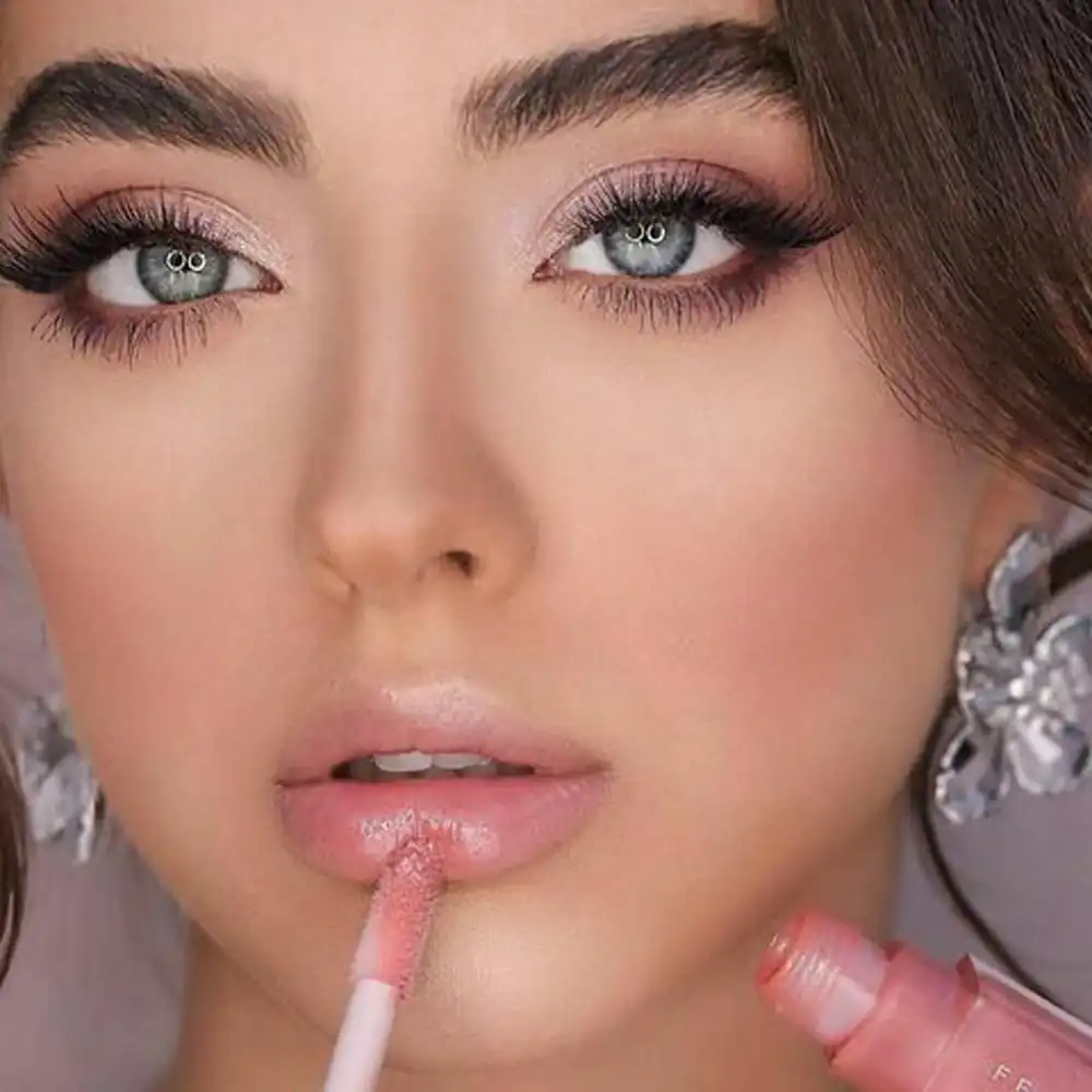 مدل آرایش صورت با سبک حرفهای