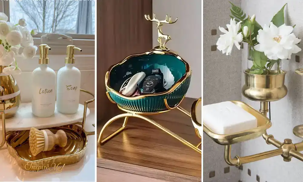 اکسسوری لوکس سرویس بهداشتی