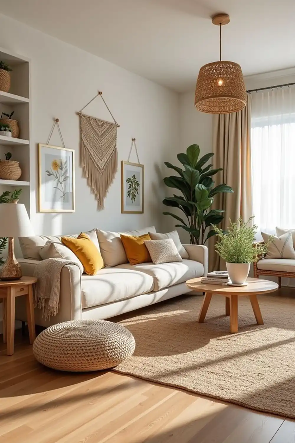 بهترین رنگ برای پذیرایی کوچک