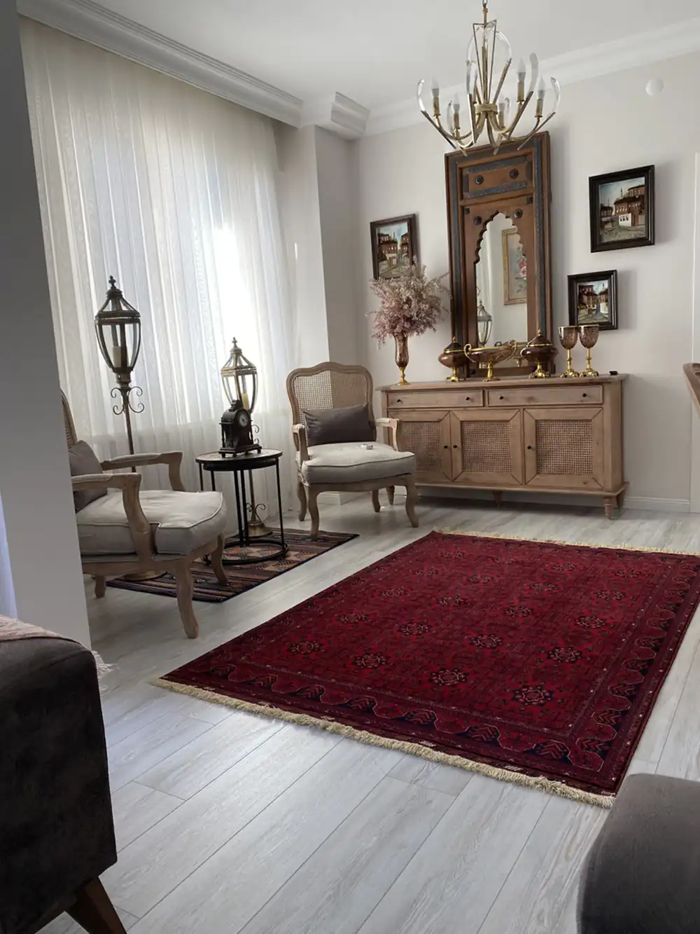 چیدمان خانه عروس