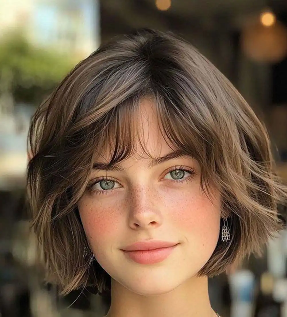 جدیدترین مدل کوتاهی و رنگ موی زنانه