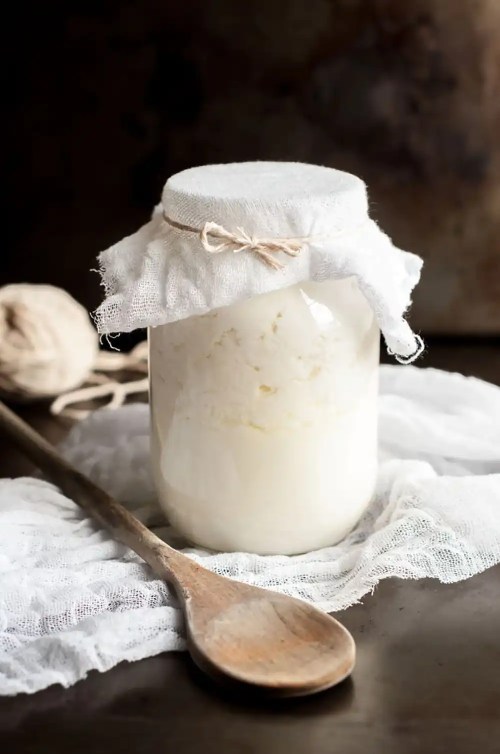 طرز تهیه کشک