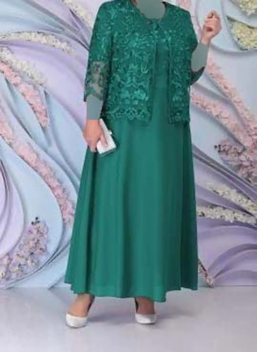 لباس سایز بزرگ زنانه