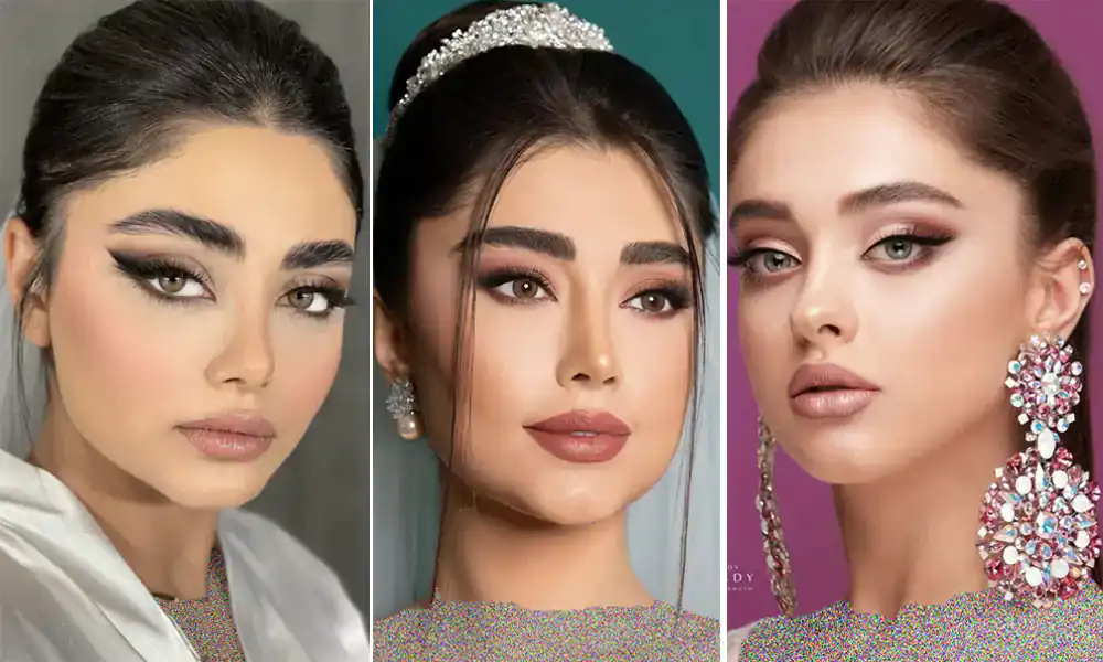 میکاپ حرفه‌ای
