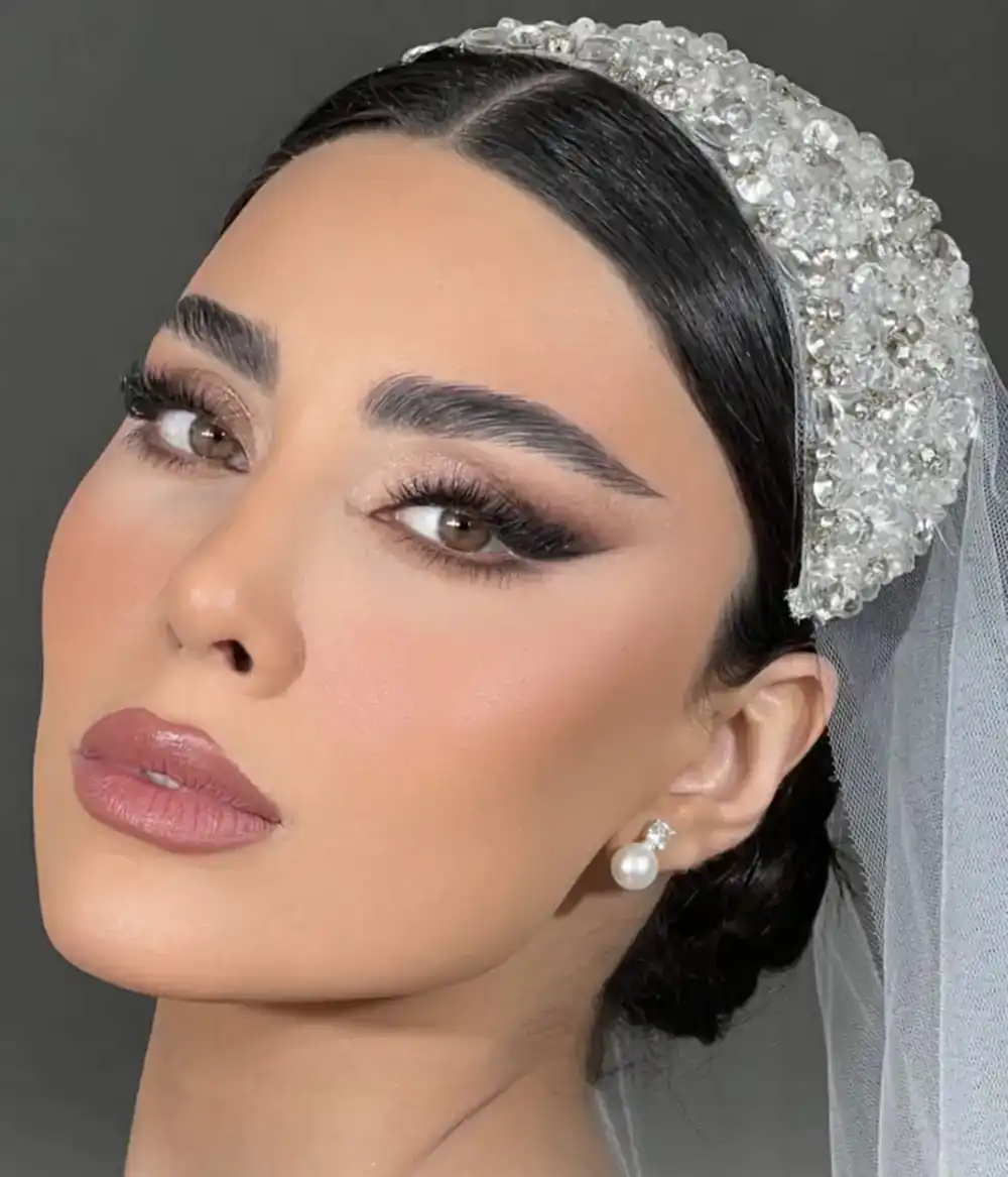 میکاپ حرفه‌ای