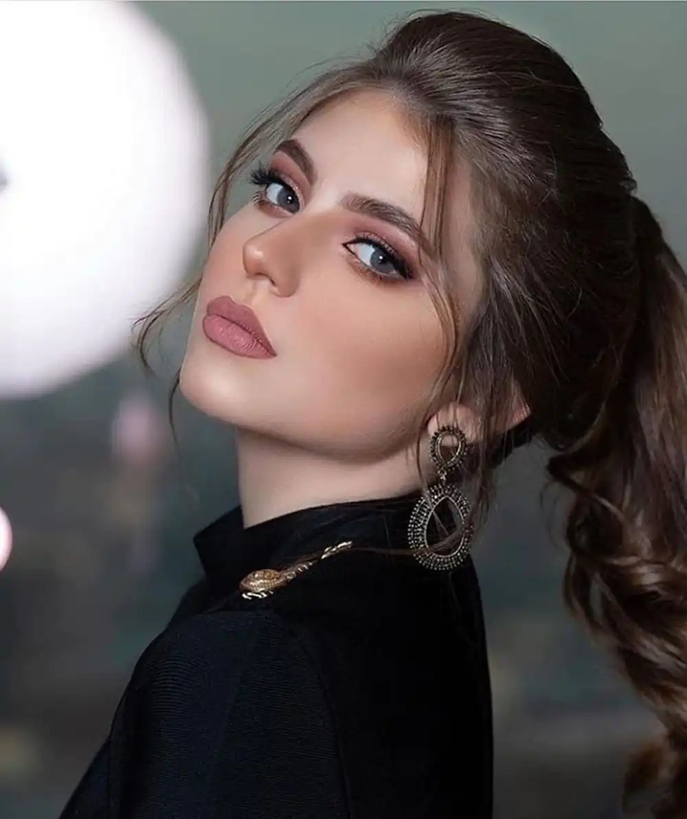 میکاپ لایت و شیک