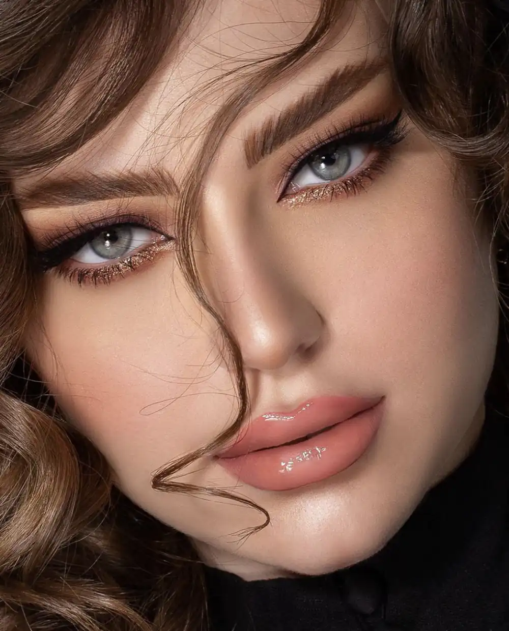 میکاپ ساده و شیک برای روزمره