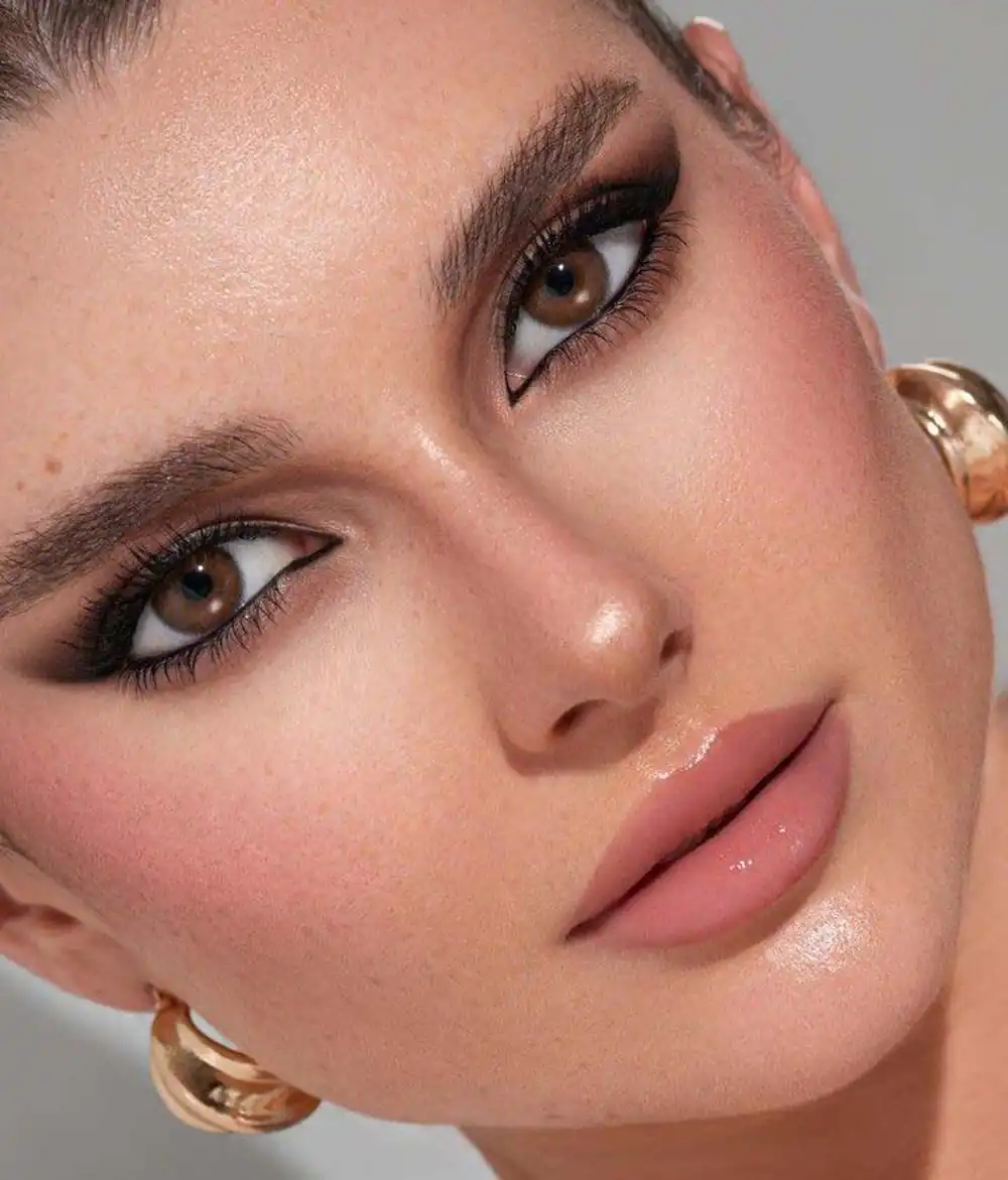 میکاپ ساده و شیک برای روزمره