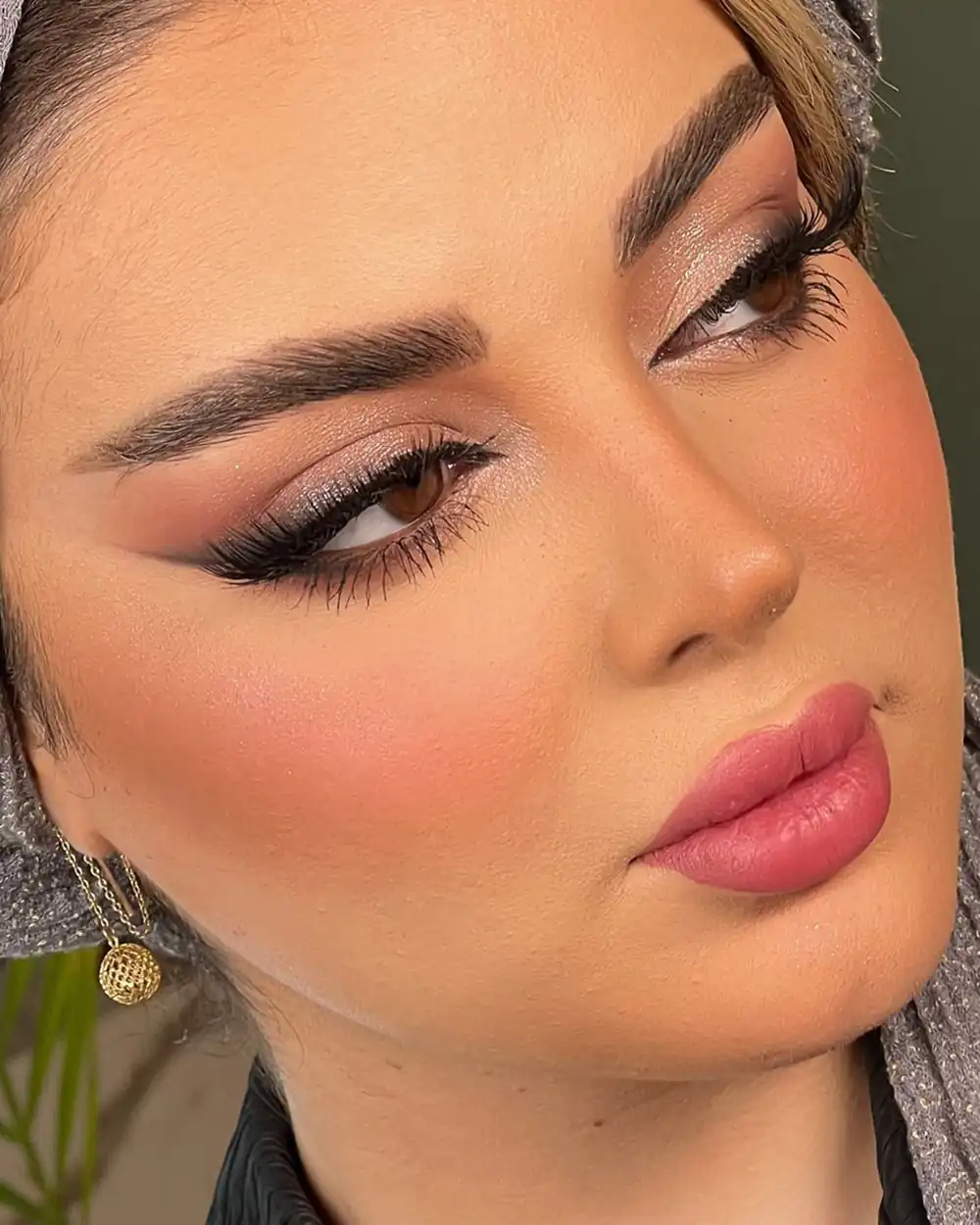 میکاپ شیک