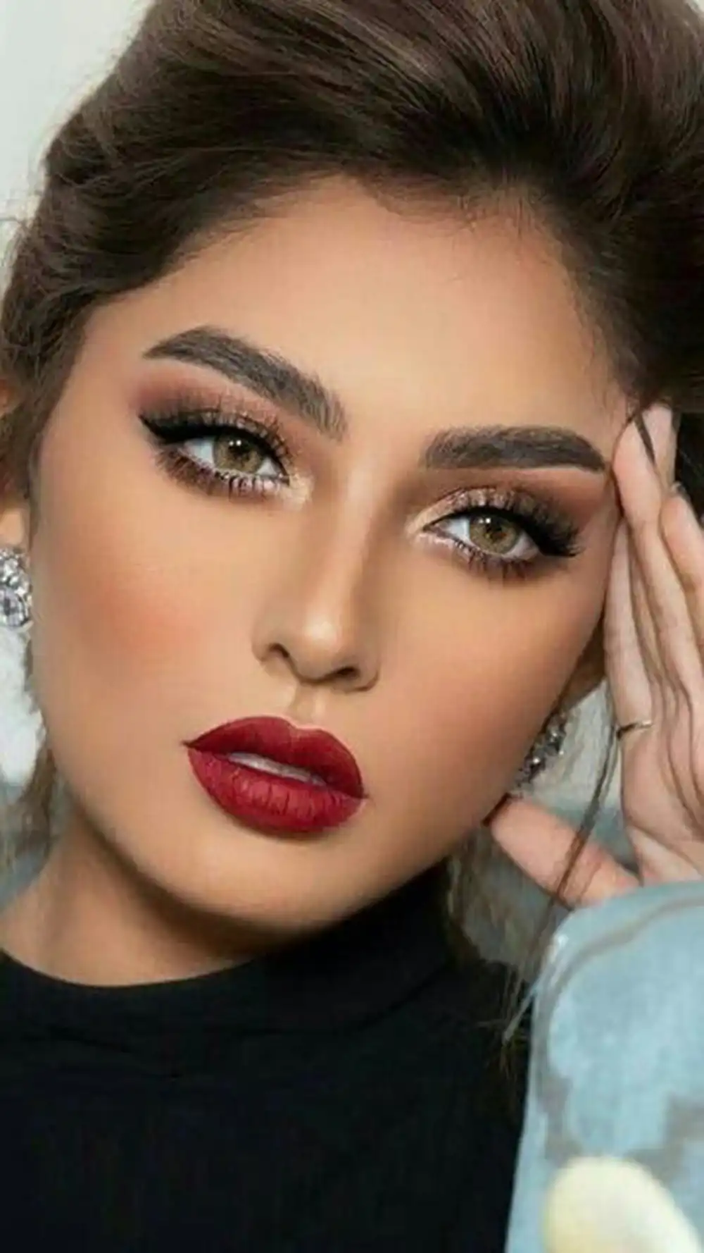 میکاپ شیک