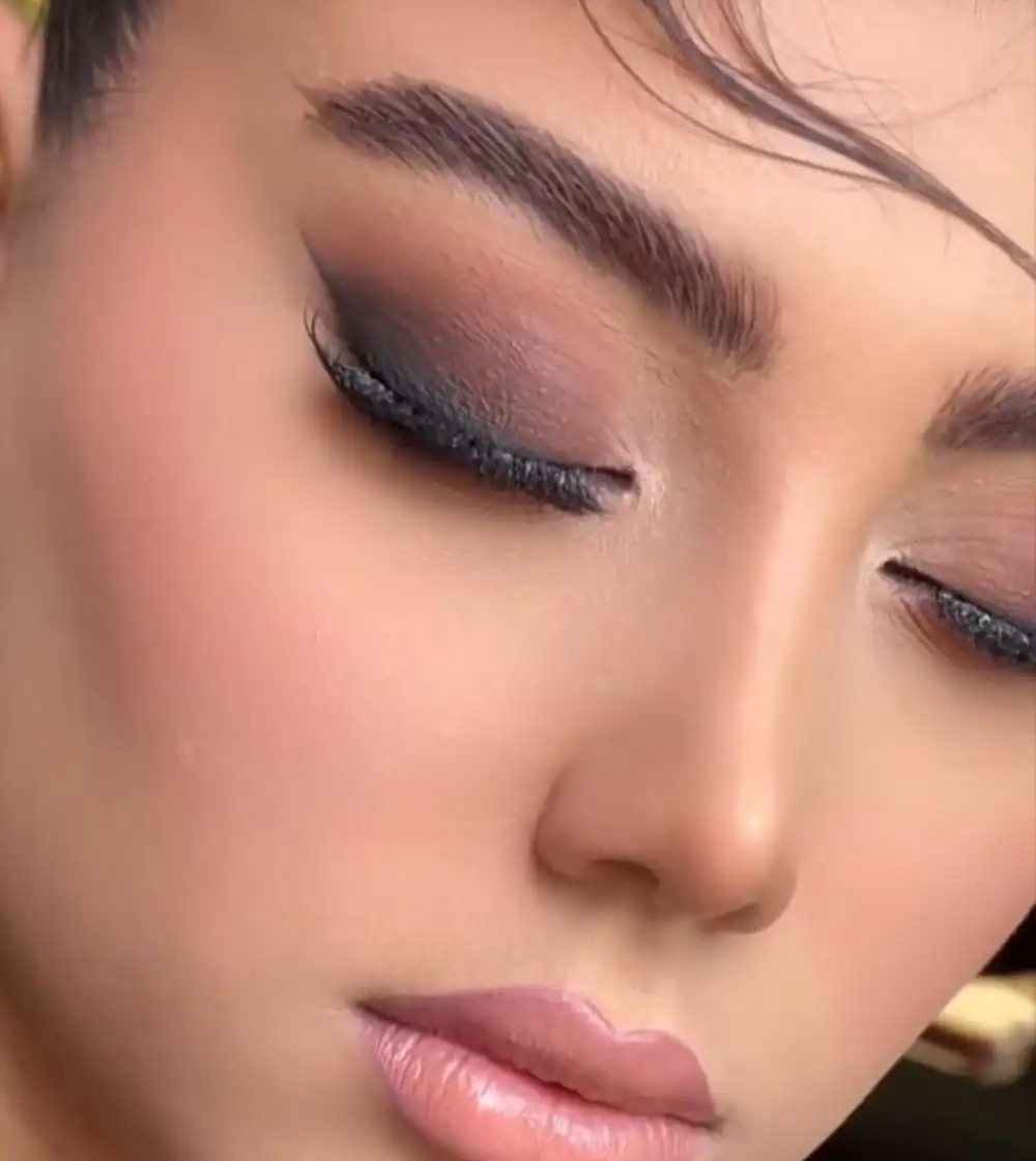 میکاپ شیک