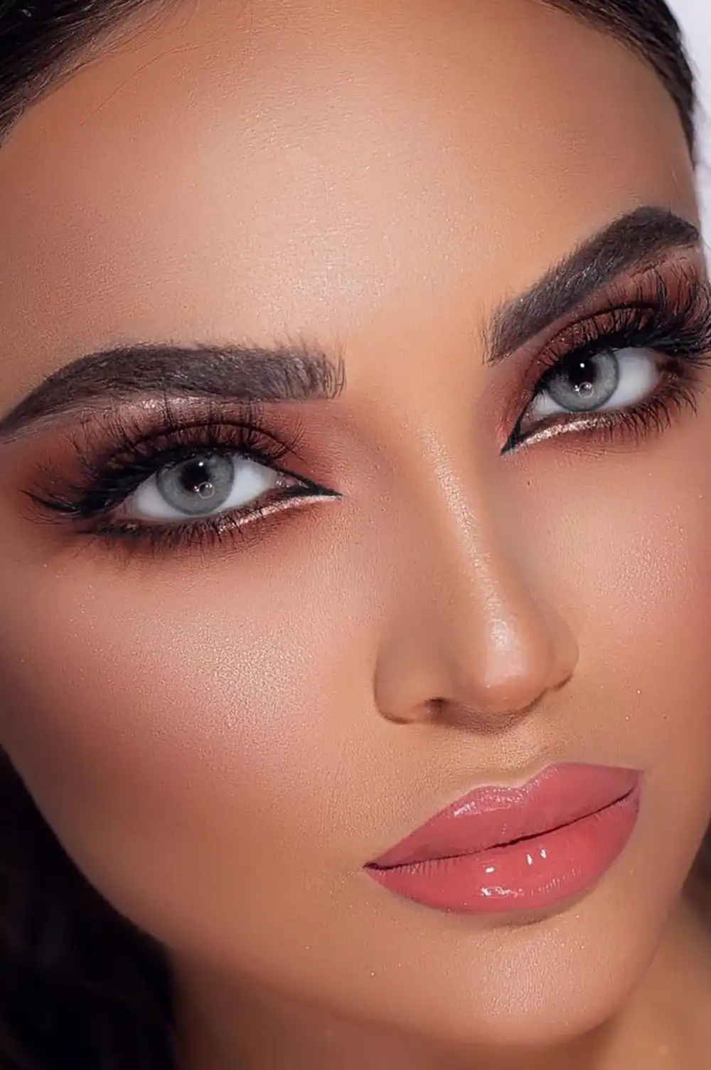 میکاپ شیک برای مهمانی شب
