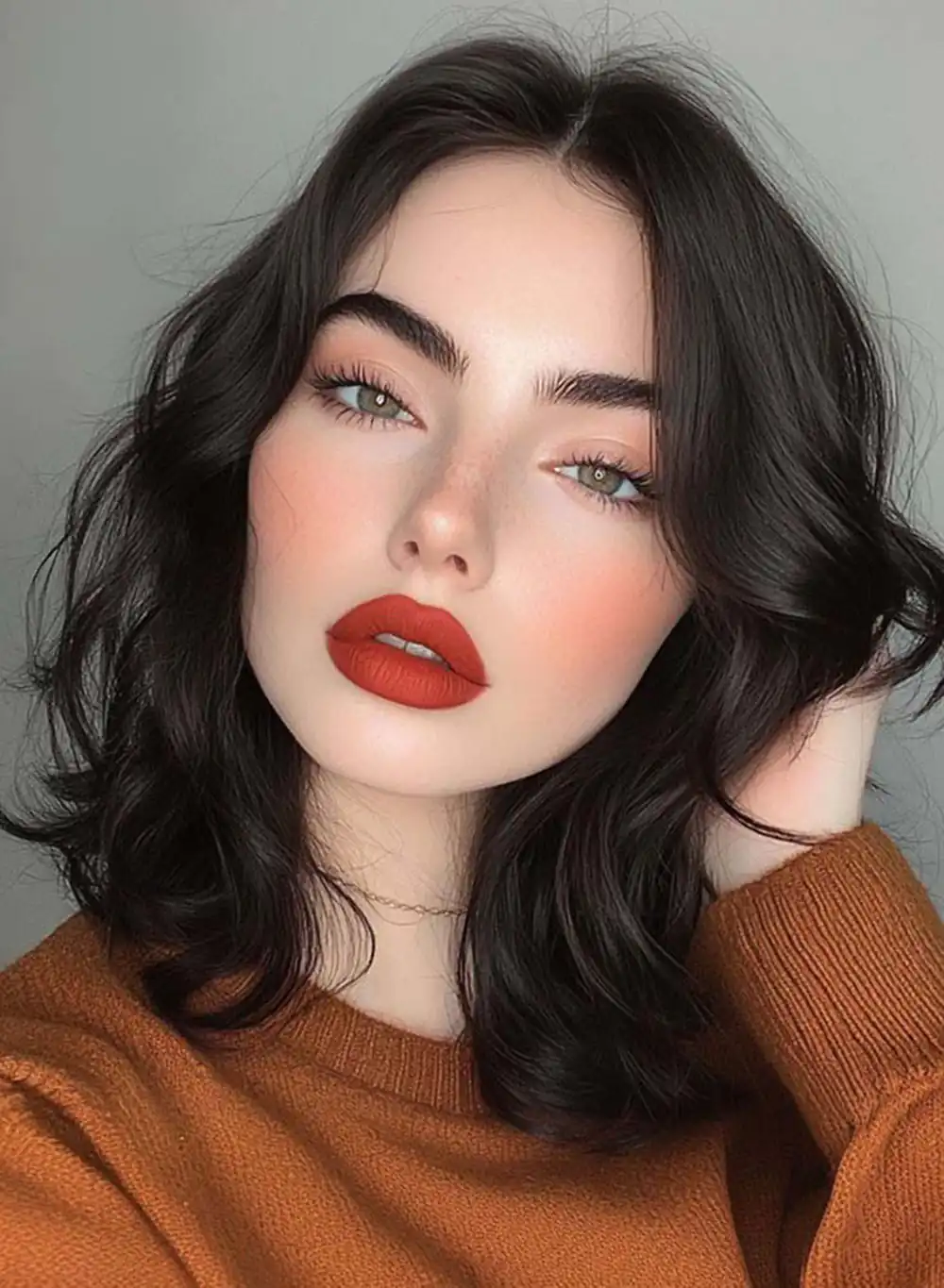 میکاپ شیک برای مهمانی شب