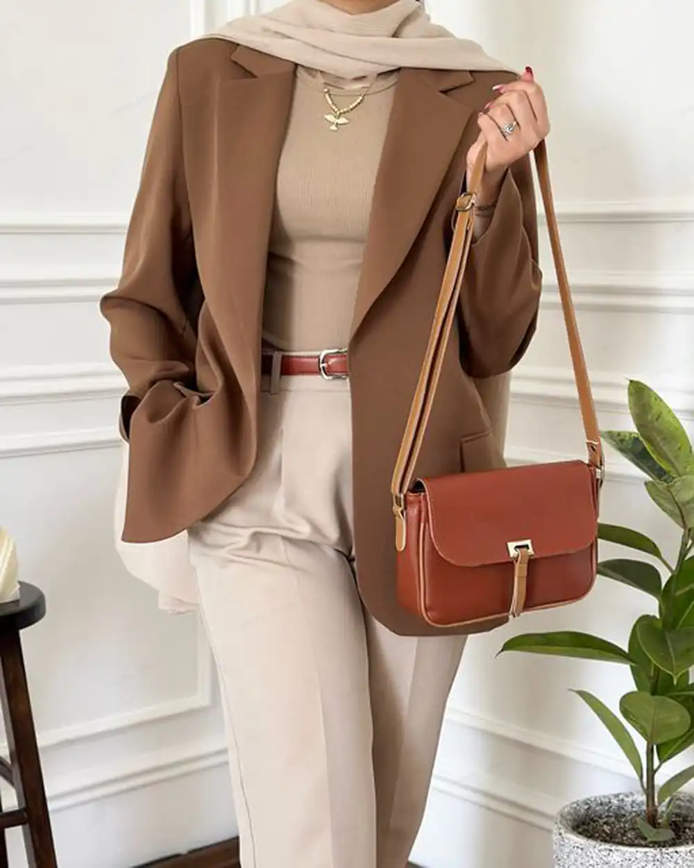 ترکیب رنگ برای استایل دخترانه