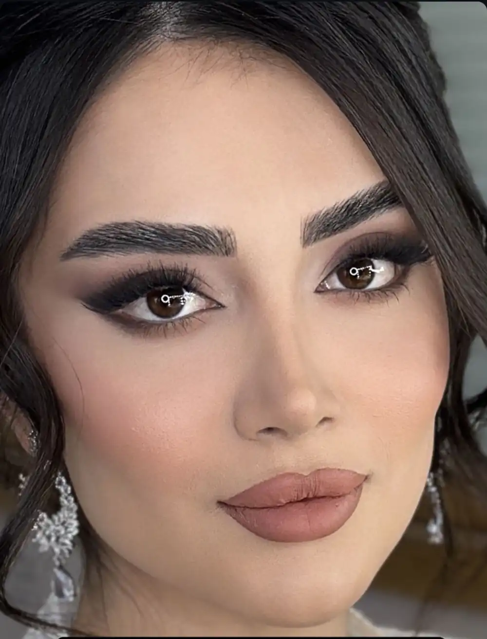 میکاپ طبیعی