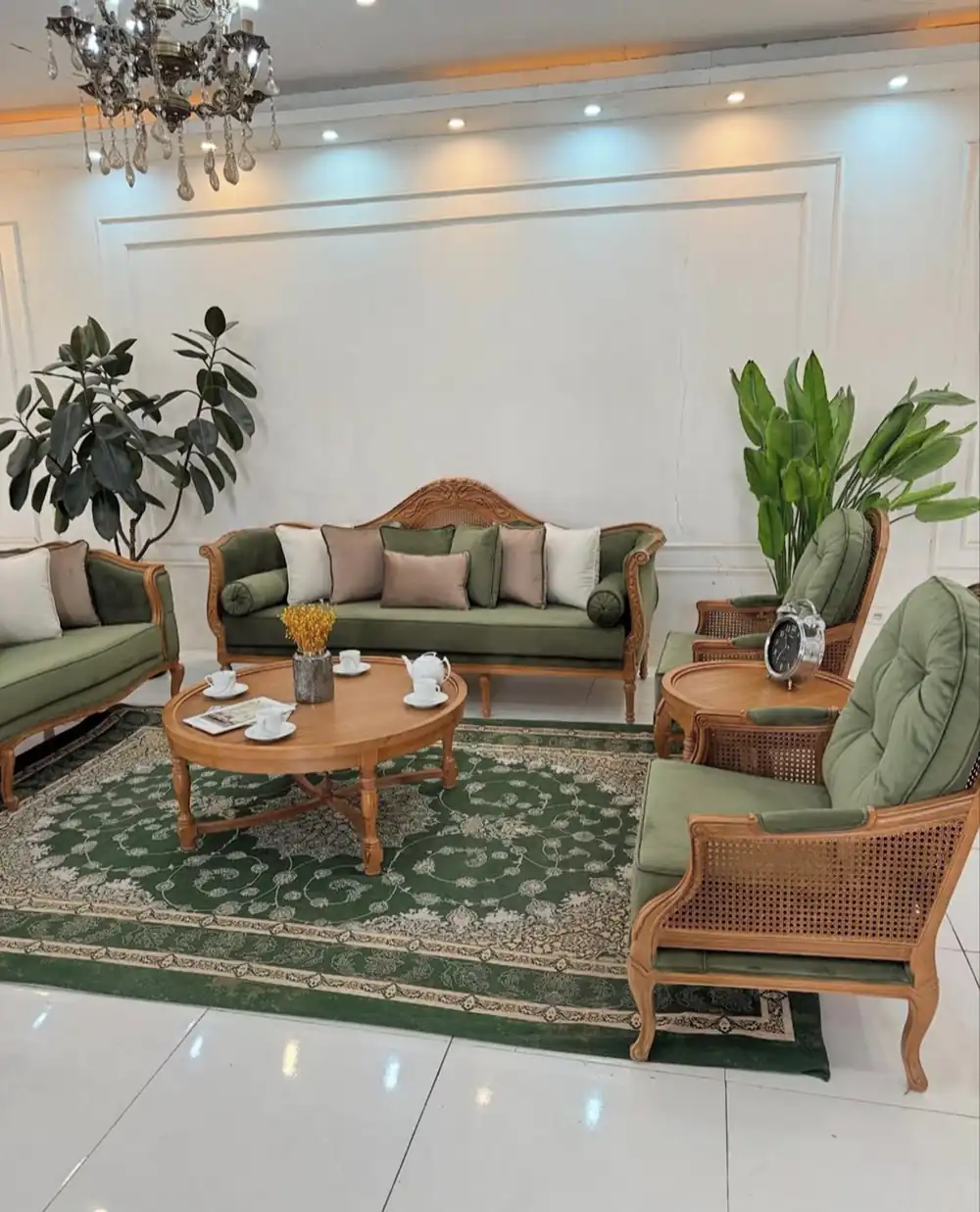 ایده برای سالن پذیرایی