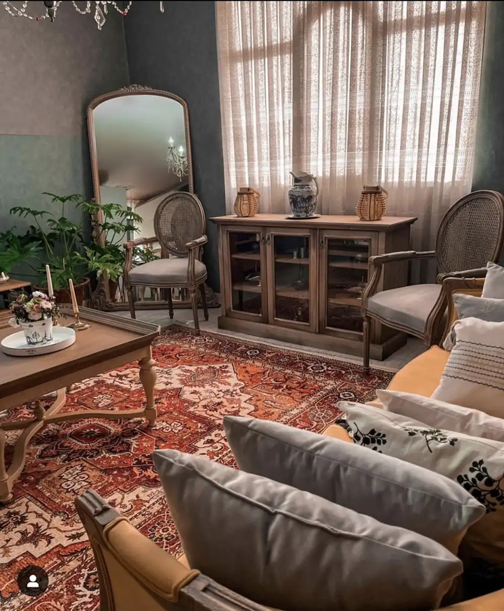 ایده برای سالن پذیرایی