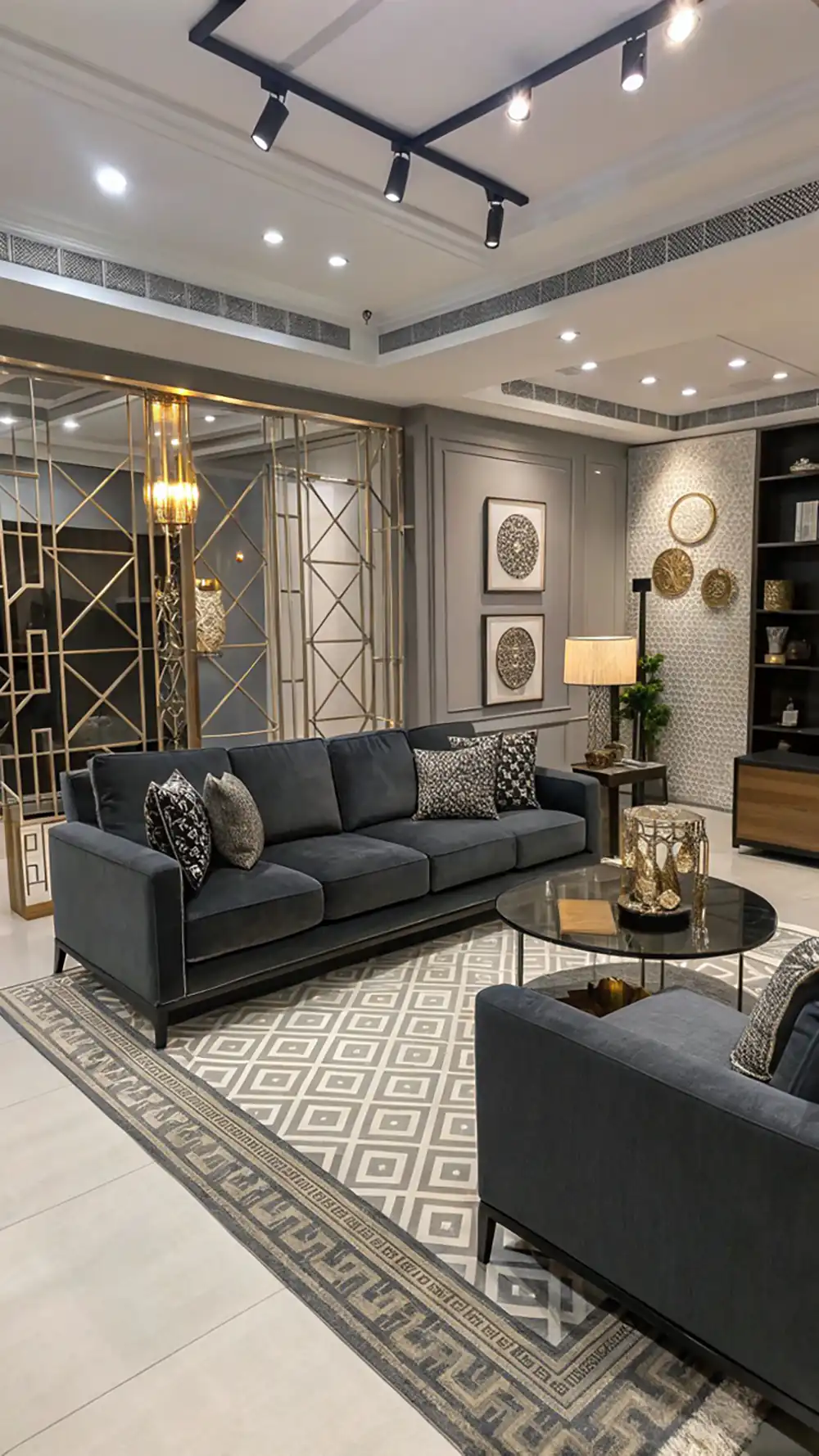 ایده برای سالن پذیرایی