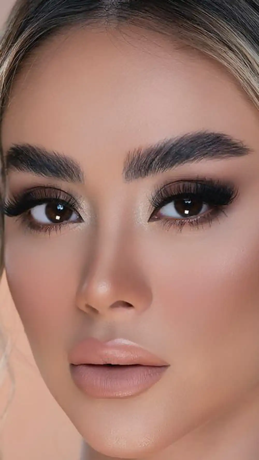 میکاپ اسموکی