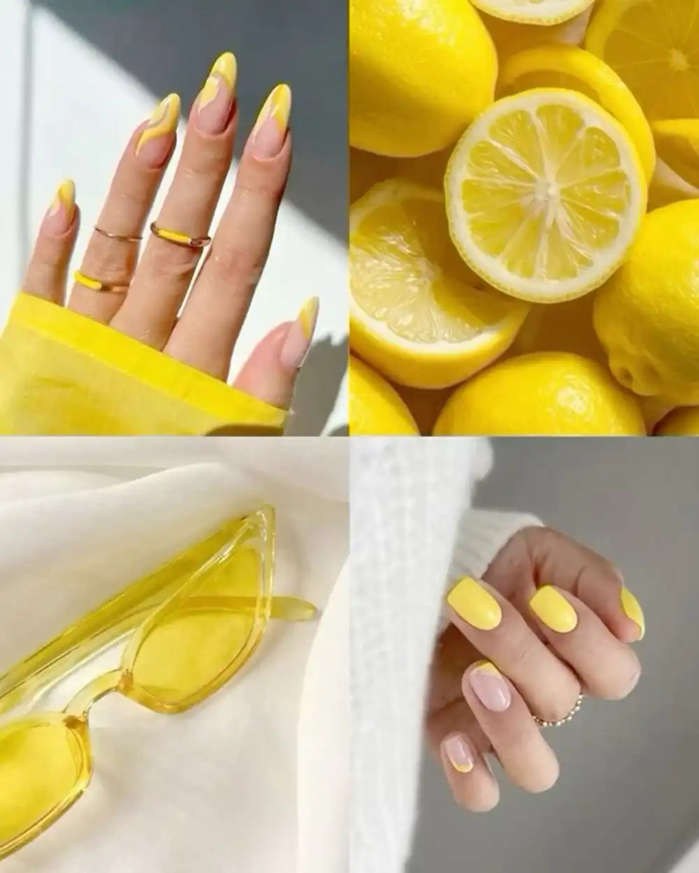 طراحی ناخن ترند