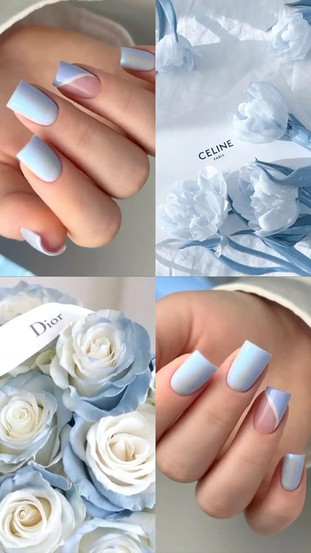 طراحی ناخن ترند