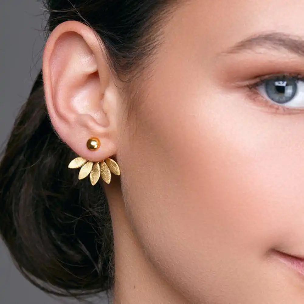 گوشواره مینیمال جدید