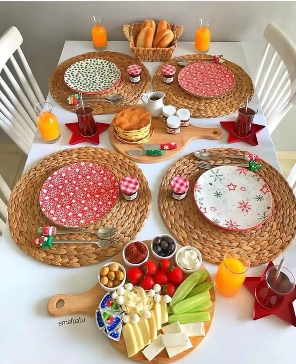 صبحانه خانگی شیک