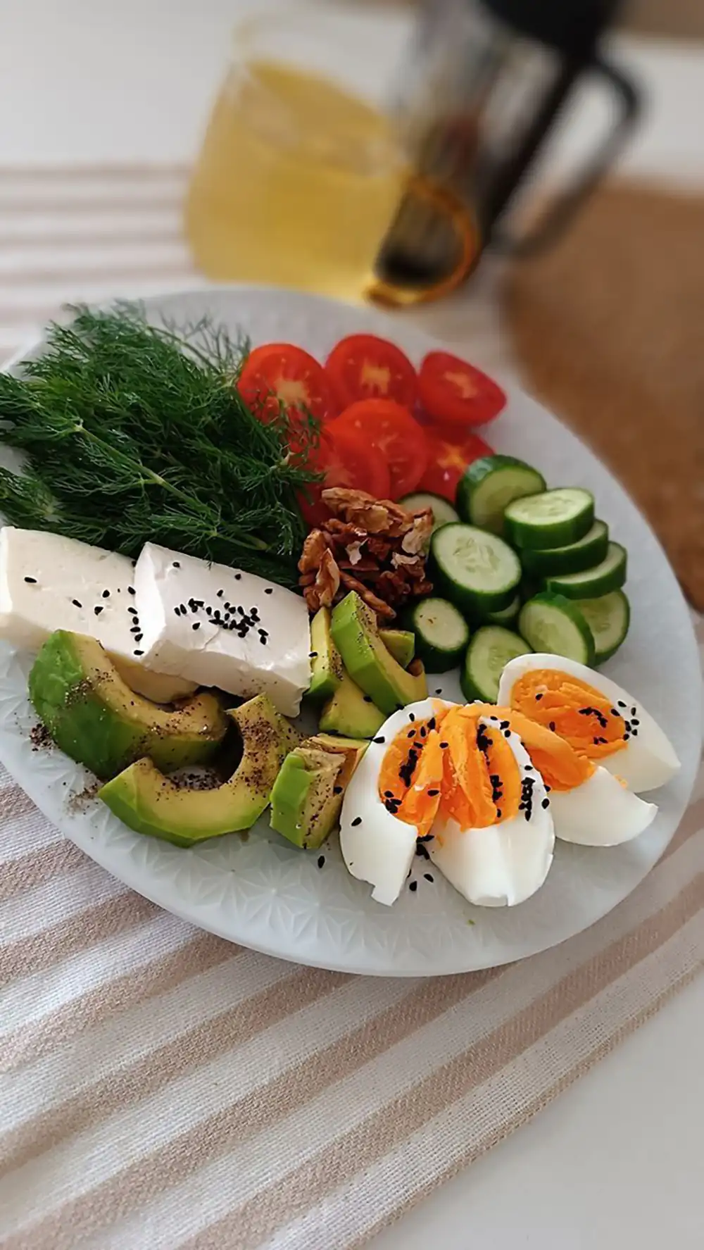 صبحانه خانگی شیک