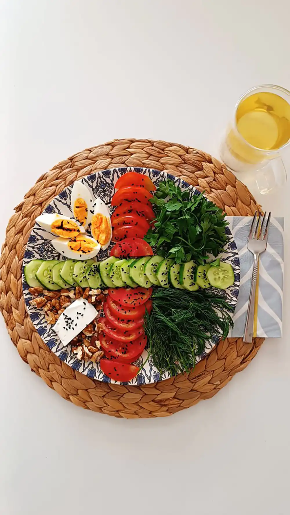 صبحانه خانگی شیک