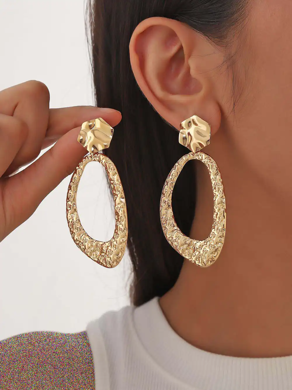 گوشواره شیک زنانه