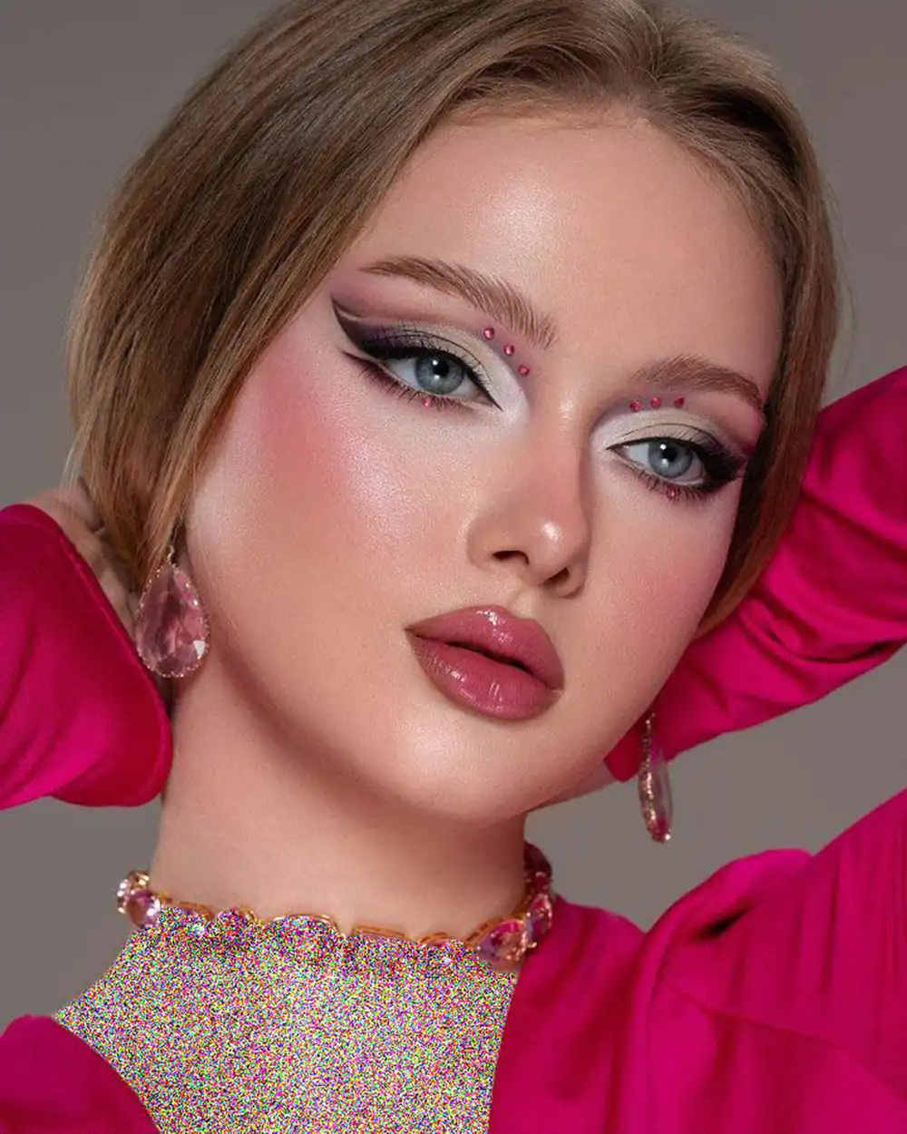آرایش منحصر به فرد