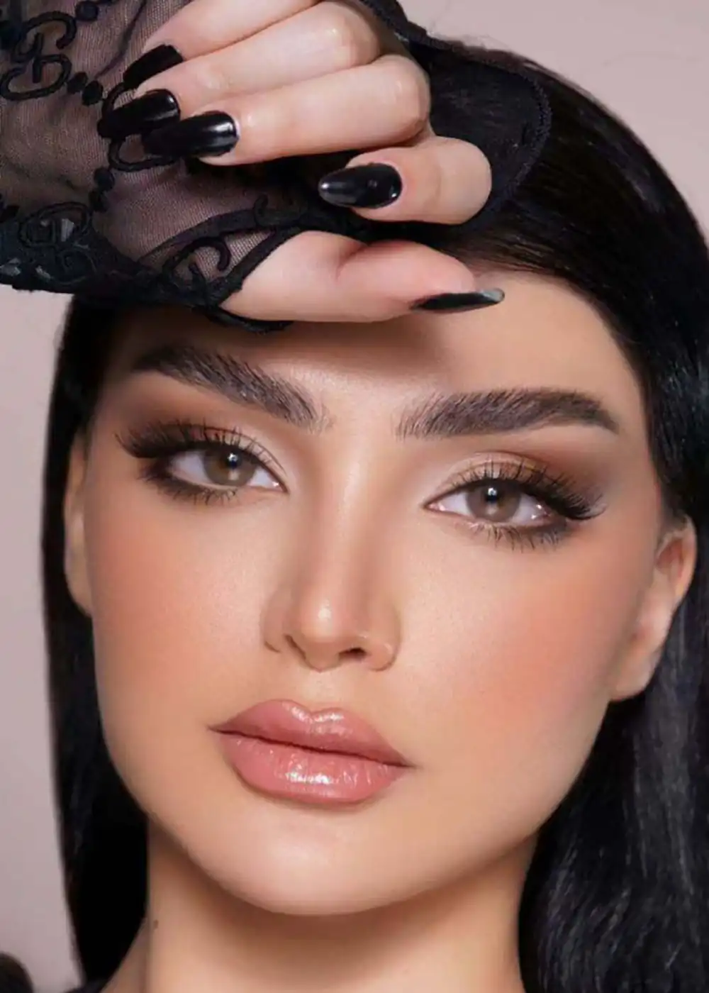 آرایش منحصر به فرد