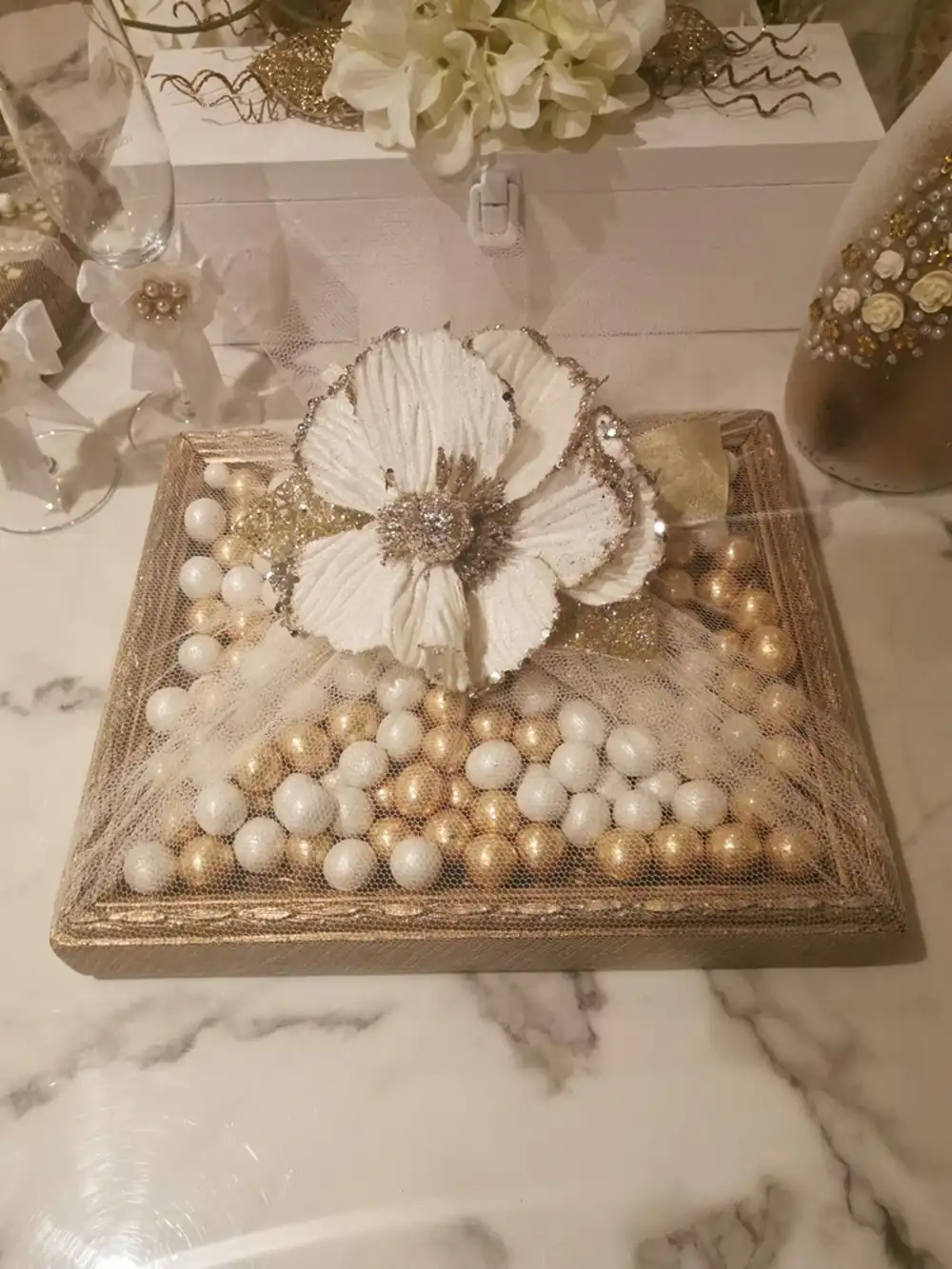 تزیینات سفره عقد