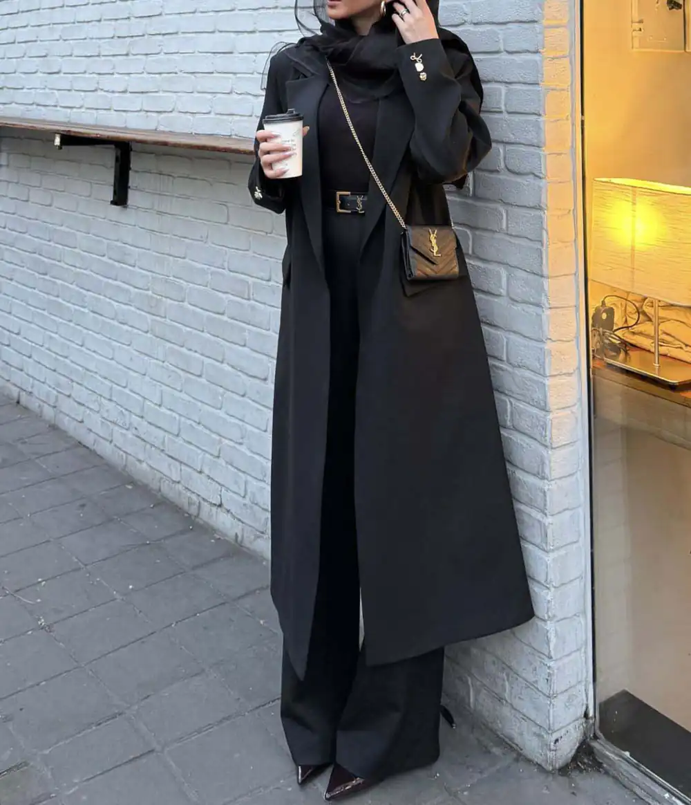 مدل لباس پاییزی زنانه