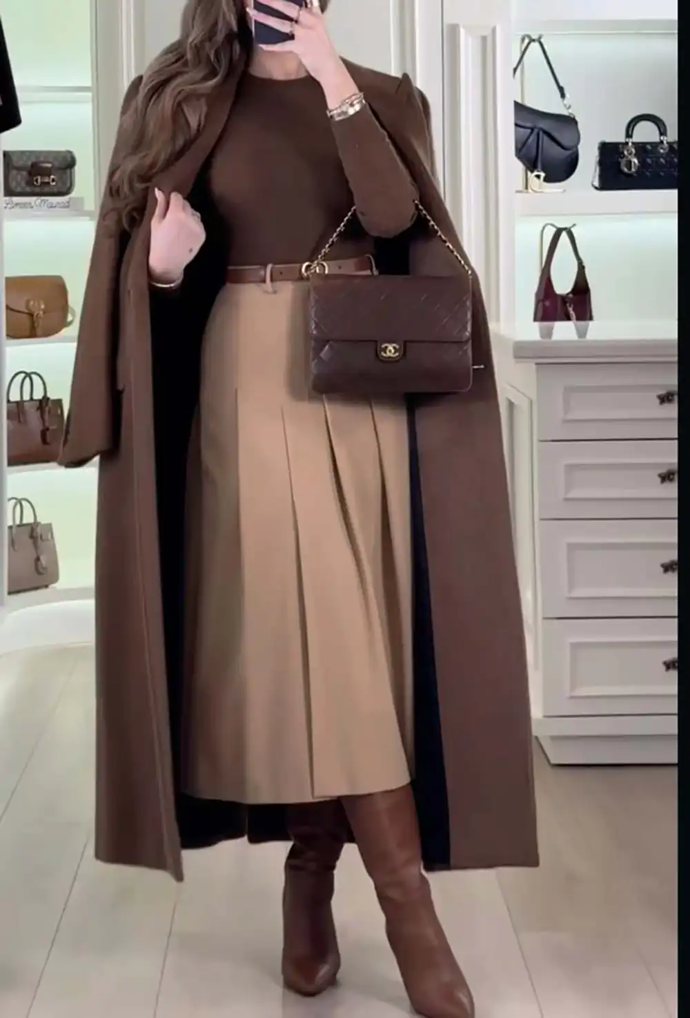 مدل لباس پاییزی زنانه